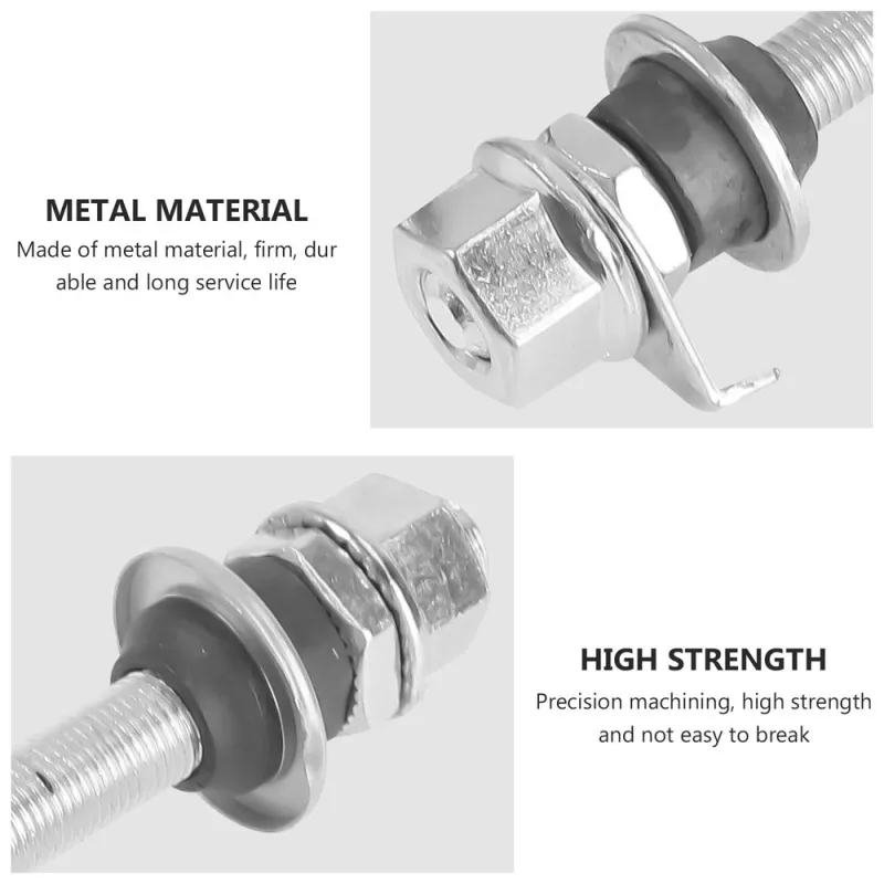 2-Pack Front and Rear Wheel Hub Axle Tool Set for Maintenance and Repair Work
