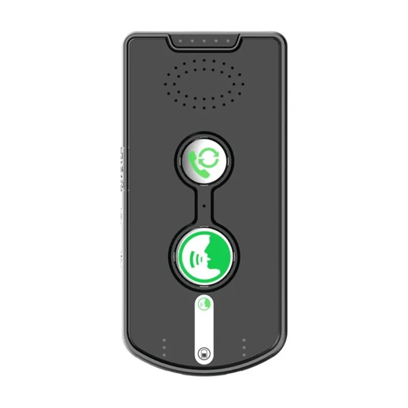 2 Way Wireless Intercom, Long Range Intercomunicador, Waterproof Indoor Outdoor Intercom System for Home Office