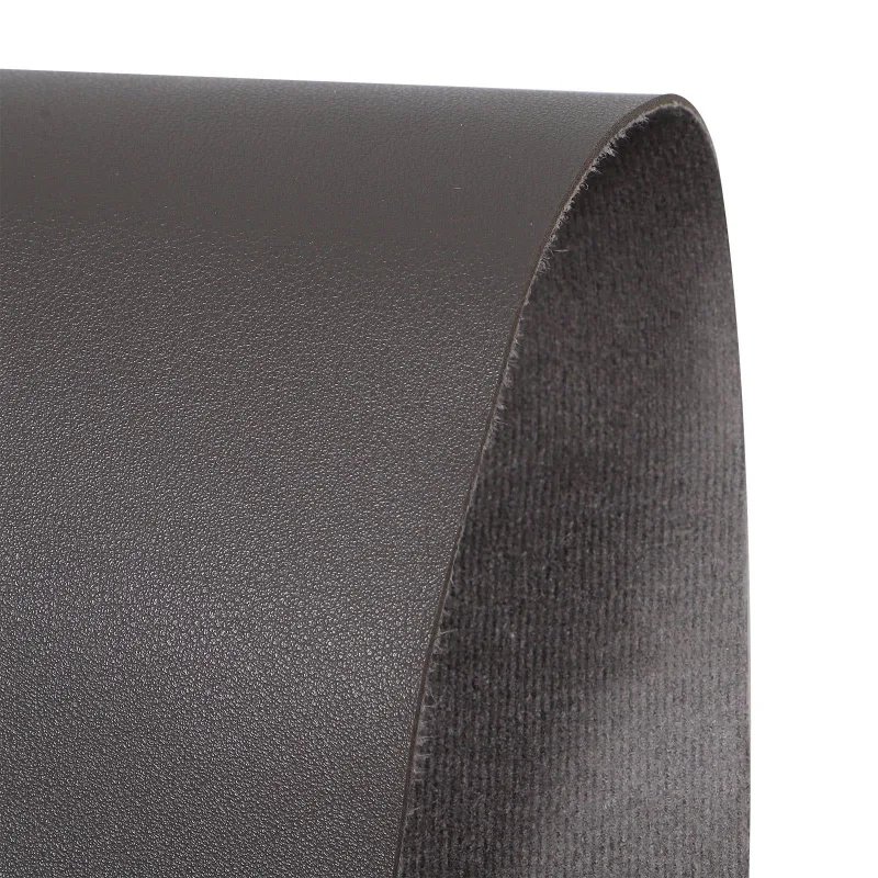 Dark Grey Daily Vanity Desk Pad with Heat Insulation, Mat for Makeup Area and Home Use