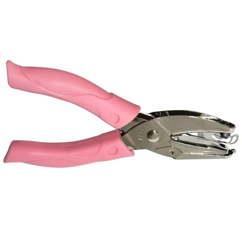 1/16 Inch Small Mini Tiny Shaped Circle Metal Single Handheld Hole Paper Punch Punchers