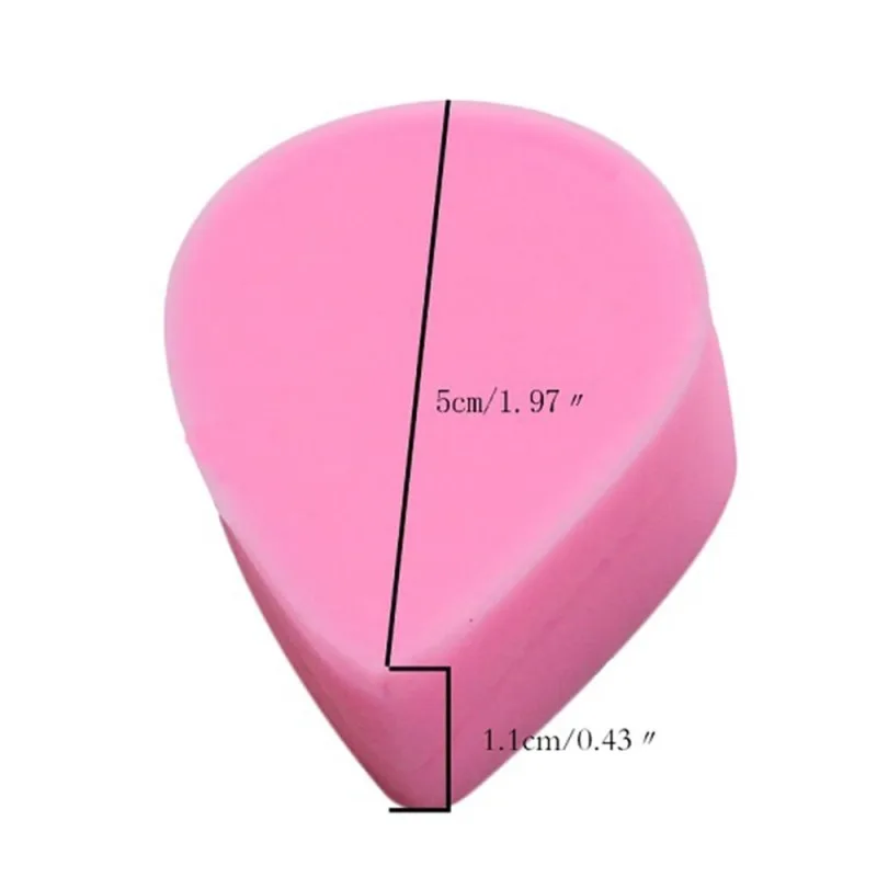 22PCS Gum Paste Leaves Flowers Veining Silicone Fondant Molds for Wedding Cake Cupcake Chocolate Candy Decoration