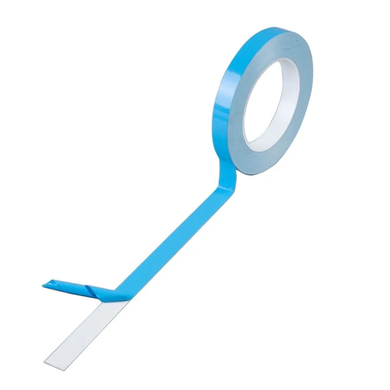 Double Sided Thermal Conductive Adhesive Tape Non Conductive Heatsink Sticky Tape for Chip PCB LED Heatsink Durable Double Sided Thermal Conductive Adhesive Tape Non Conductive Heatsink Sticky Tape for Chip PCB LED Heatsink Durable