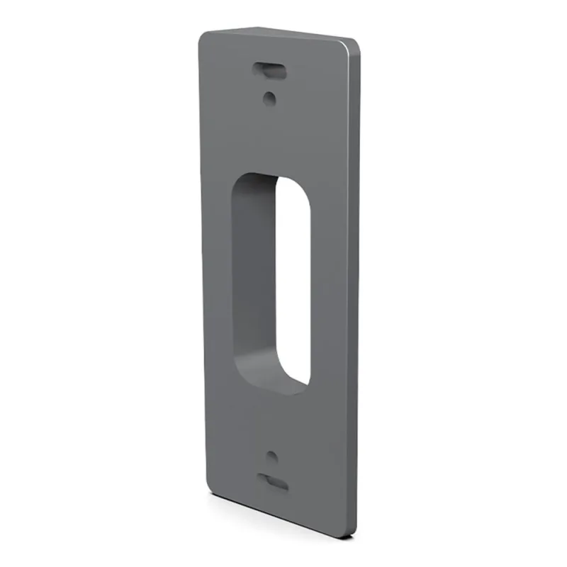 Upgrades Doorbell Mount Easy Installation Doorbell Support Convenient Doorbell Hold PC Improve Home Security Easily