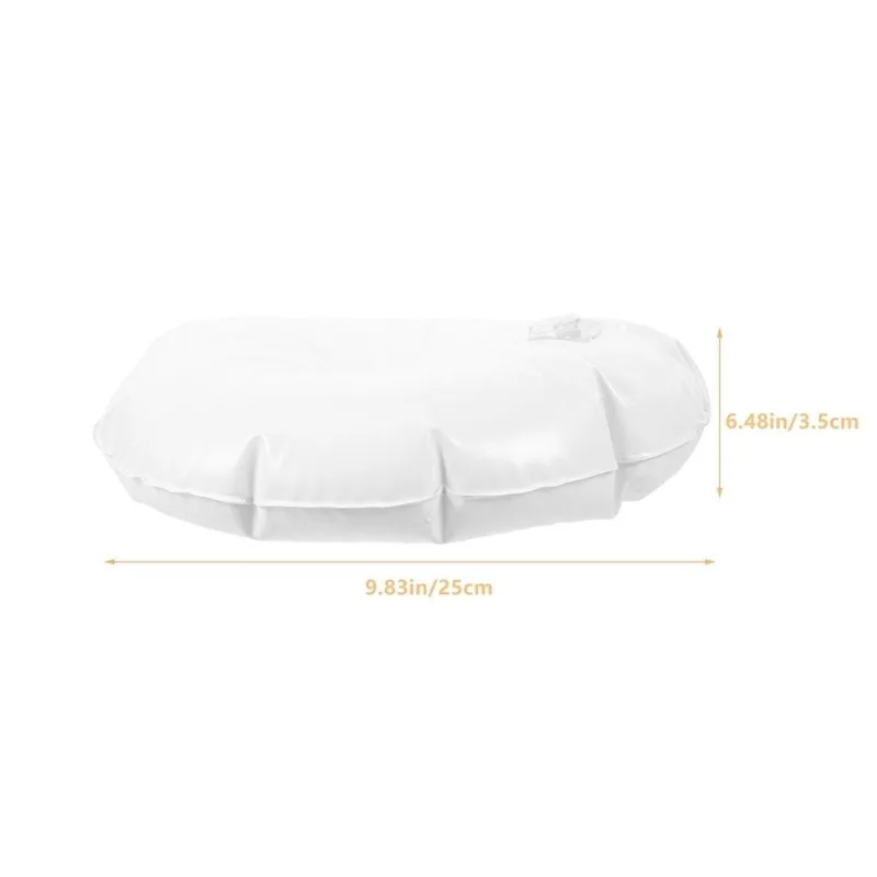 2-Pack White Round Patio Umbrella Weight Bags, Windproof & Water Resistant Outdoor Base Accessories