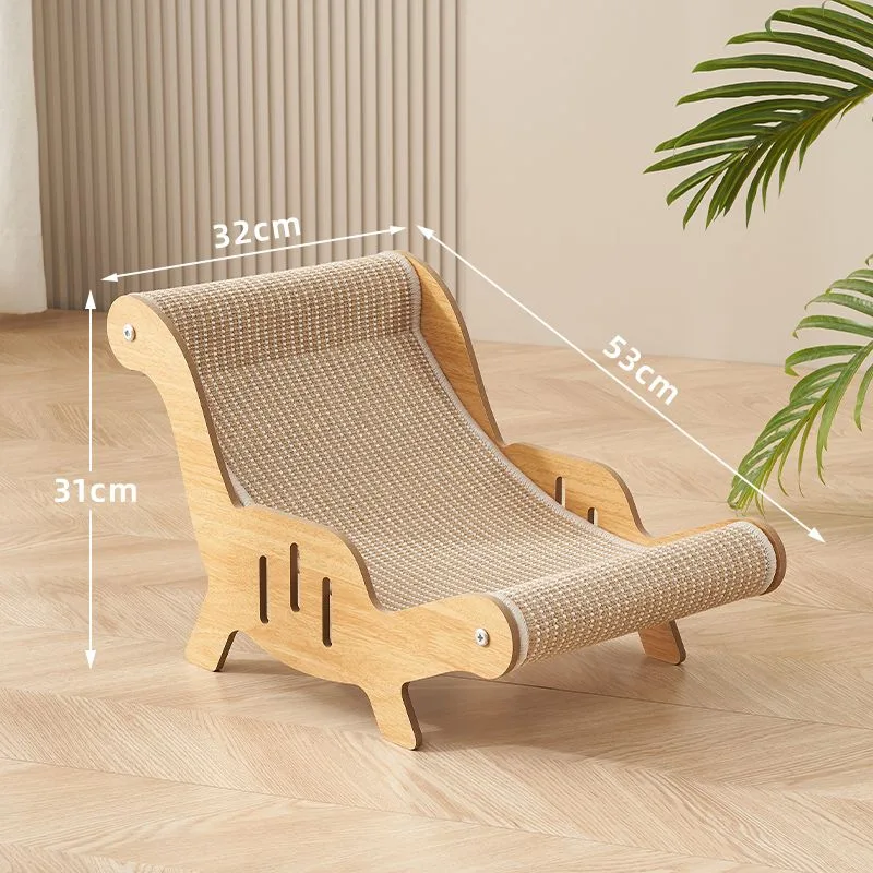 Dinosaur Shaped Cat Sofa Small Size