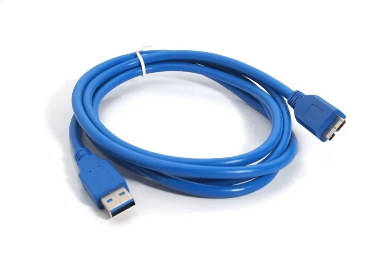 OXHORN CB-U3-AM-02 USB 3.0 MicroB Cable 1.8m OXHORN CB-U3-AM-02 USB 3.0 MicroB Cable 1.8m