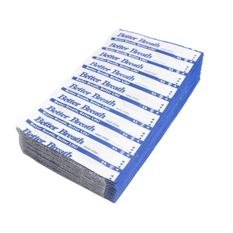 Nasal Strips Stop Snoring Breathe Better Easy Right Anti Snore Nose Strip Medium – 30pcs