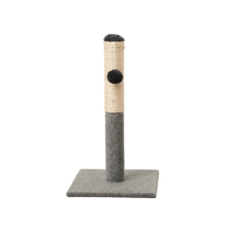 Sisal Cat Claw Board Vertical Scratching Post Simple Cat Scratch Pad Furniture