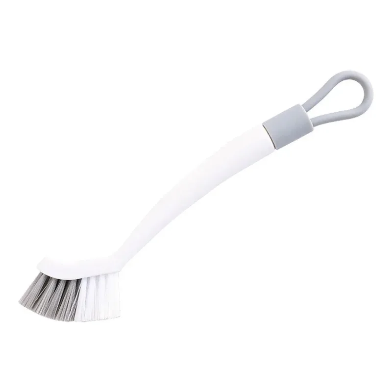 1/2pcs Small Brush for Bathroom Tile Wall Floor Gap Corner Seam Cleaning Tool 1/2pcs Small Brush for Bathroom Tile Wall Floor Gap Corner Seam Cleaning Tool