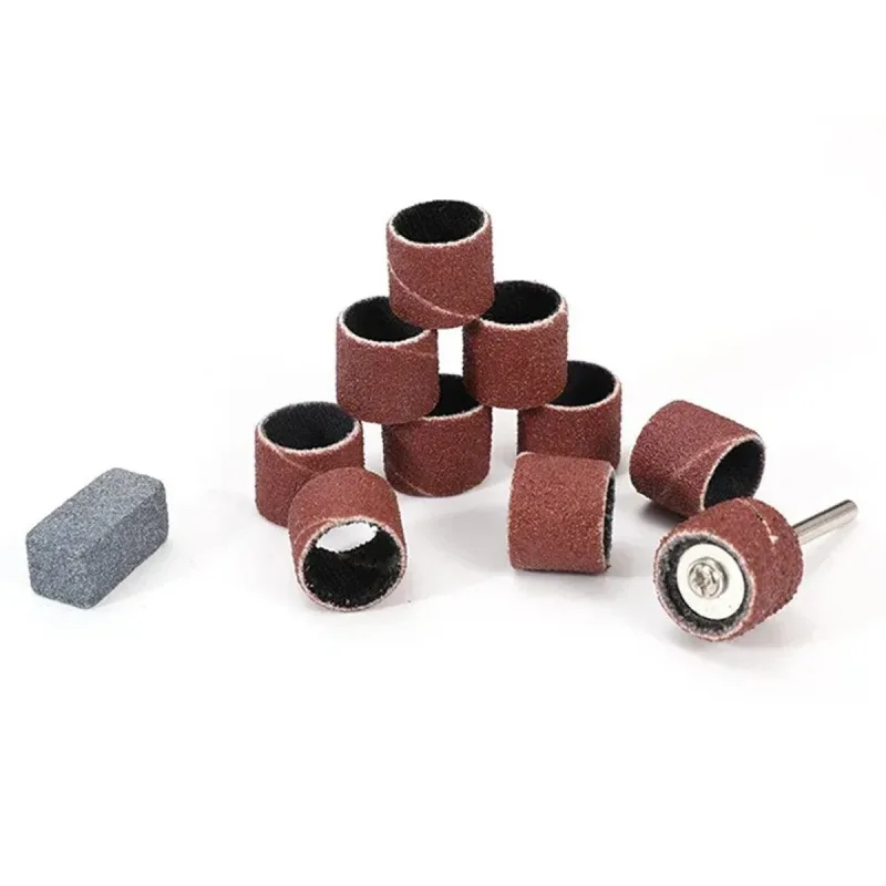 100/147pcs Electric Mill Set Accessories Grinding Cutting Drilling Tool Kit – 100Pcs(Without Grinder Pen)