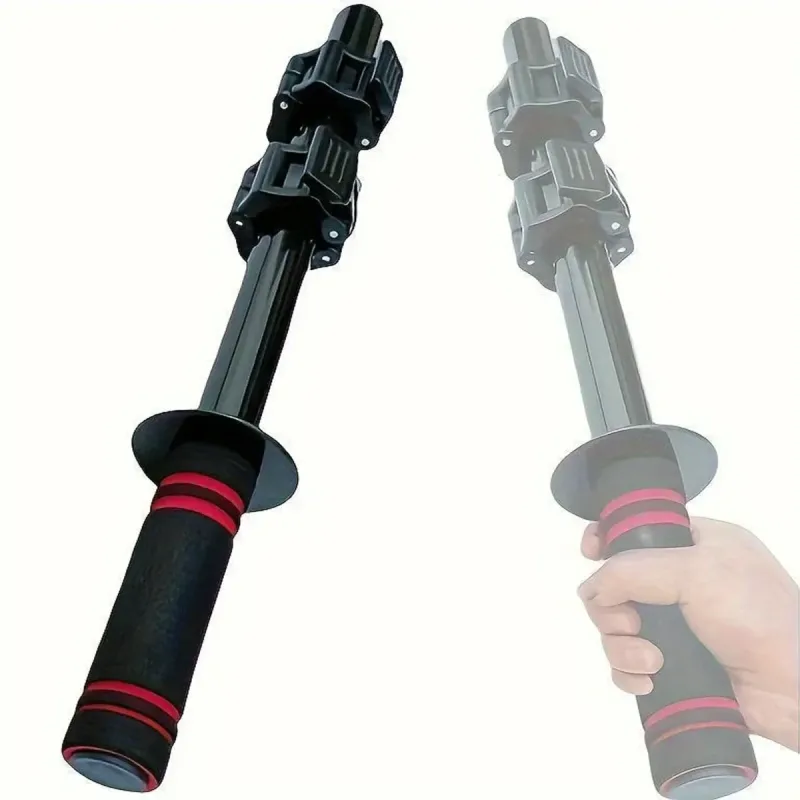 Hand Grip Strength Trainer Forearm Wrist Muscle Exercise Fitness Equipment Use