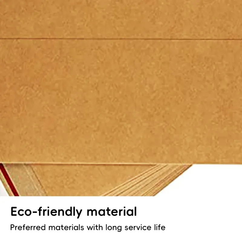 100PCS Small Kraft Paper Envelopes With Clear Window Self Seal Card Mailers – Green