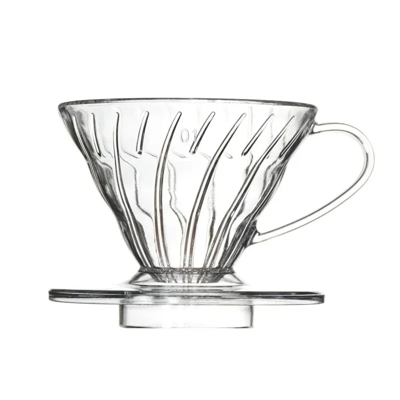 Coffee Filter Cup Household Coffee Filter Pot Coffee Cup Pour Coffee Maker