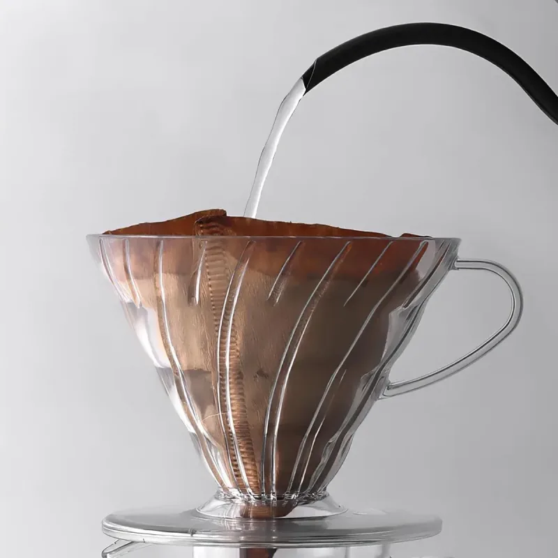 Coffee Filter Cup Household Coffee Filter Pot Coffee Cup Pour Coffee Maker