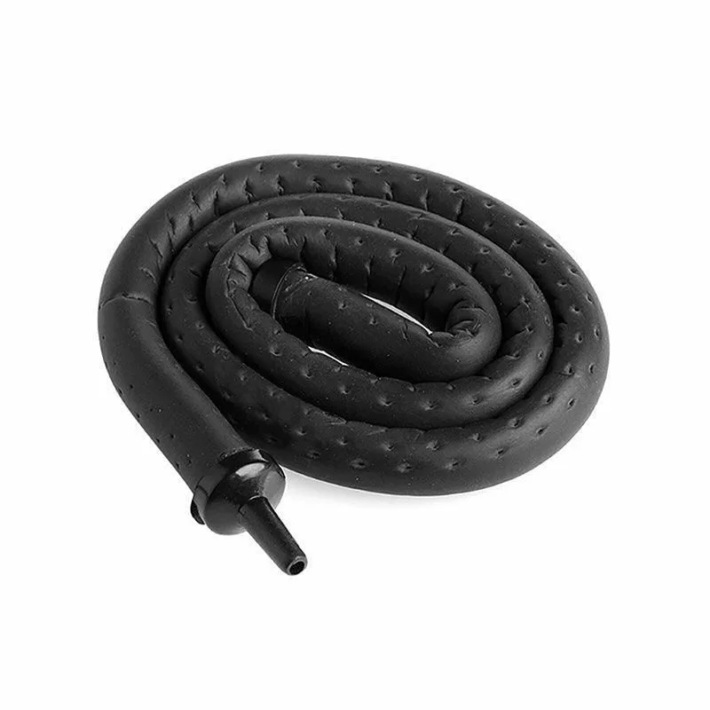 Flexible Aquarium Air Stone Oxygen Diffuser Strip for Fish Tank Aeration System – 45cm Single-inlet