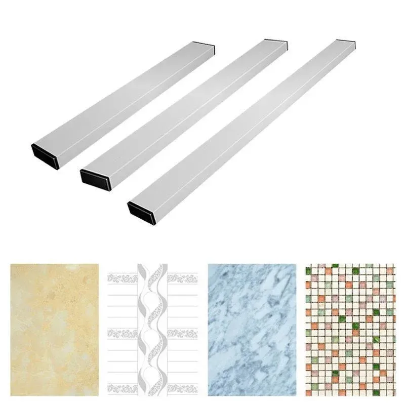 40/50cm Stainless Steel Magnetic Knife Rack Holder Knives Tool Shelf Magnet – 30CM