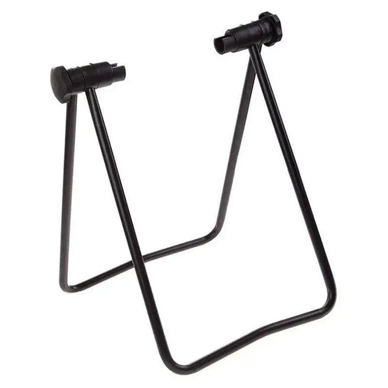 Car Shop Bicycle Display Rack Repair Fixed U Shaped Parking Support Stand