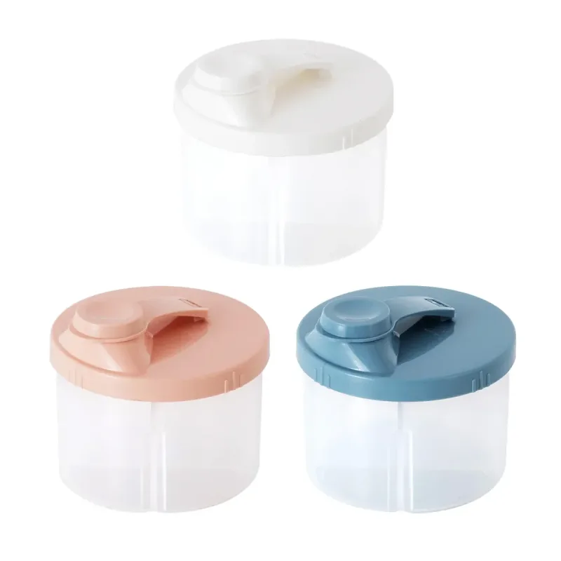 3Pcs Portable Pill Organizer Weekly Medicine Compartment Box Travel Daily Use – Pink