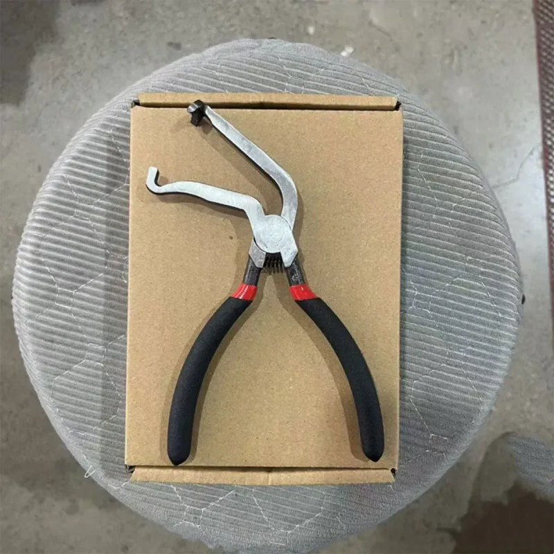 Electrical Disconnect Long Spark Plug Cutter Removal Pliers For Car Connectors