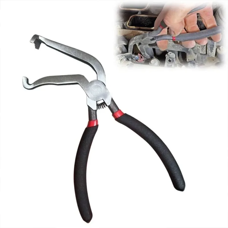 Electrical Disconnect Long Spark Plug Cutter Removal Pliers For Car Connectors