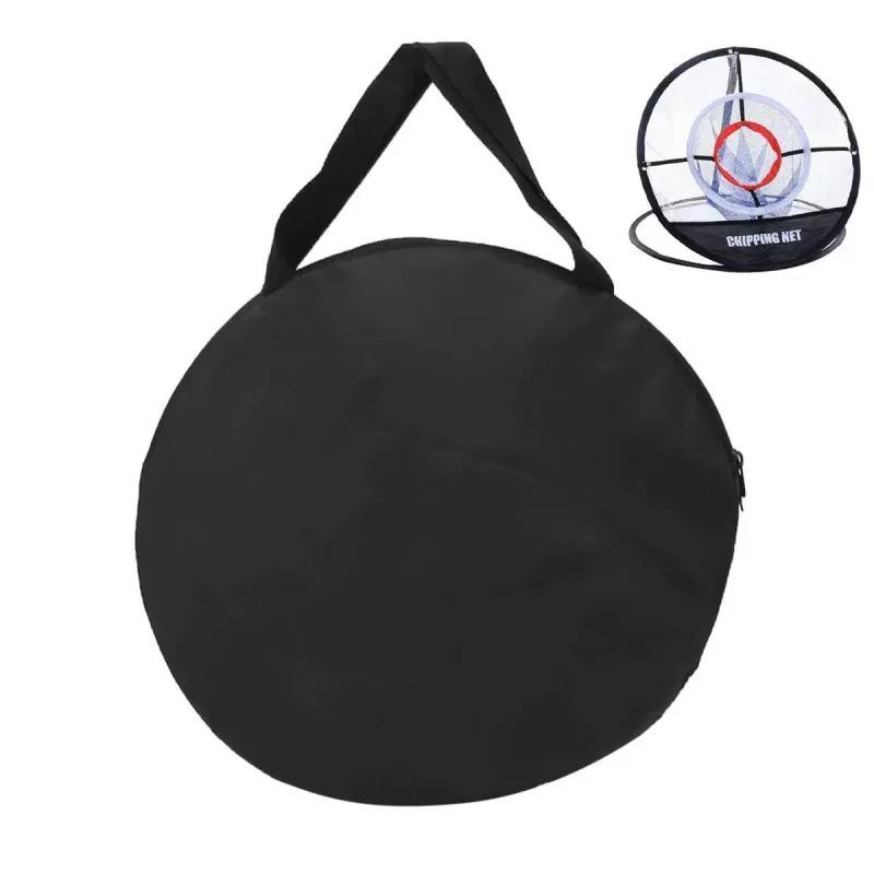 Golf Chipping Net Practice Training Net Portable Target Pop Up Net for Outdoor