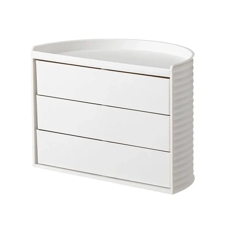 Cosmetics Storage Box Multi Functional Makeup Organizer Lipstick Holder Case