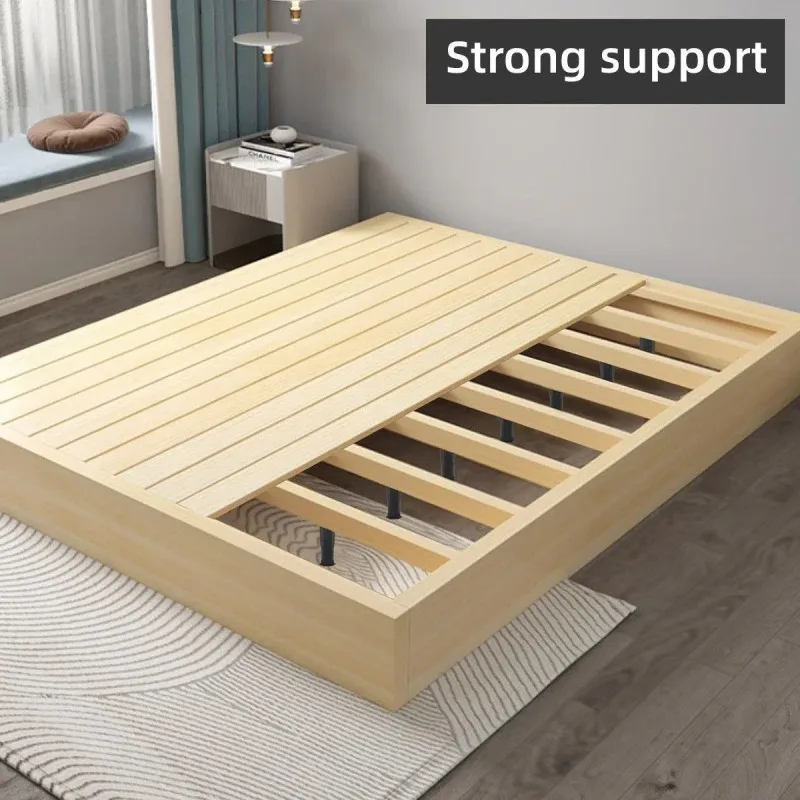 4pcs Adjustable Bed Frame Feet Ribbed Furniture Support Legs Sturdy Foundation