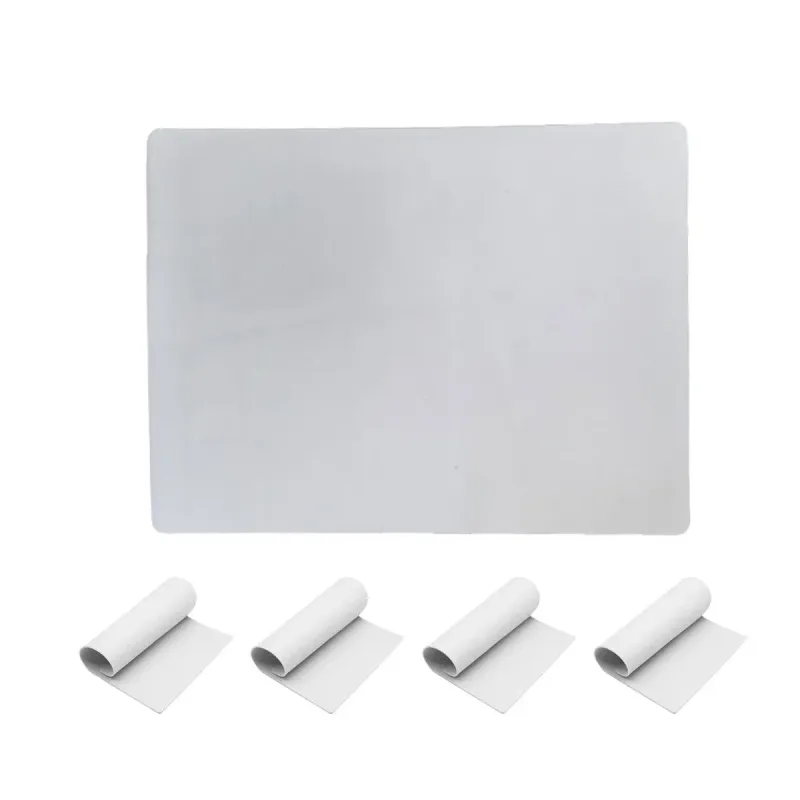 5-Piece Blank Tattoo Practice Skin Pack, White