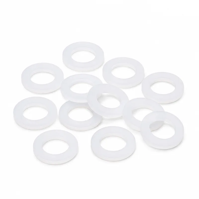 12x Silicone Washers (24mm) O Rings Sealing Gaskets 12x Silicone Washers (24mm) O Rings Sealing Gaskets