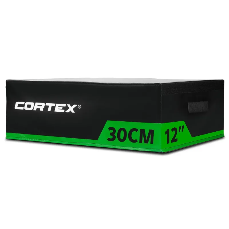 CORTEX Soft Plyo Box Modular Stackable – 30cm