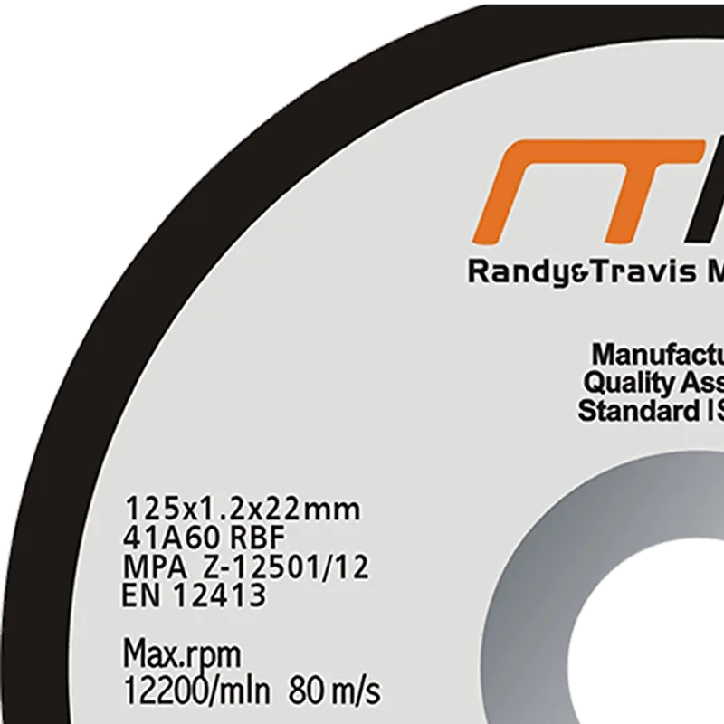 125mm 5″ Cutting Disc Wheel for Angle Grinder x50