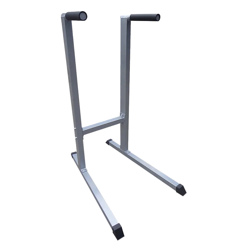 Solid Dip Station Power Tower for Home Gym Strength Training Upper Body Workouts
