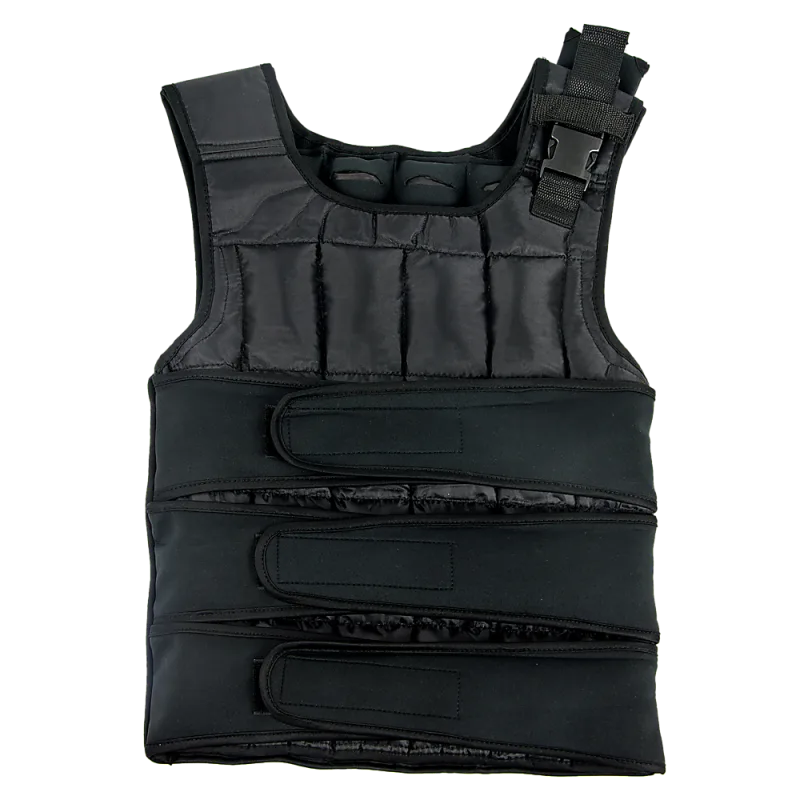 20Kg Adjustable Weighted Training Vest