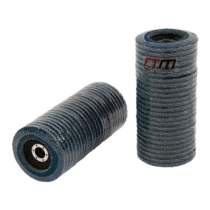 50x Pack Premium Zirconia Flap Disc Sanding Grinding 115mm 4.5″ 40 Grit
