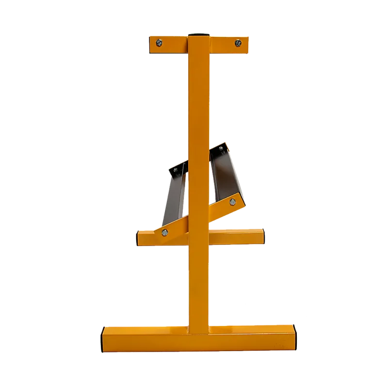 2 Tier Dumbbell Rack for Dumbbell Weights Storage