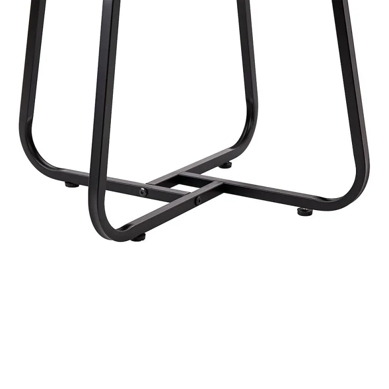 Side Table for Living Room Round Coffee Table