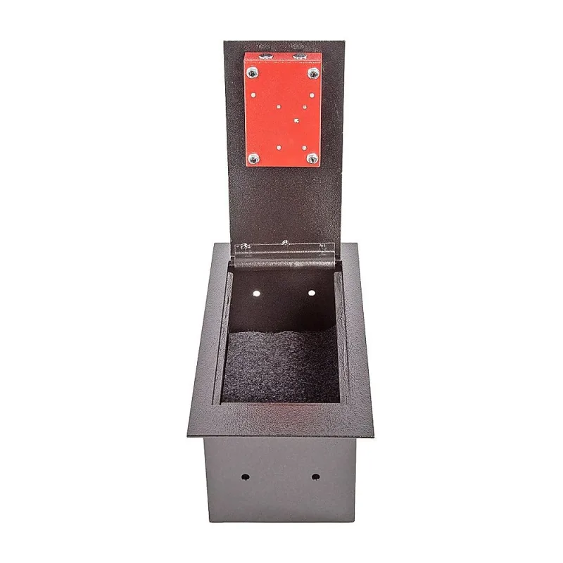 Underfloor Concealed Safe with Key – Heavy Duty Hidden Floor Security Box