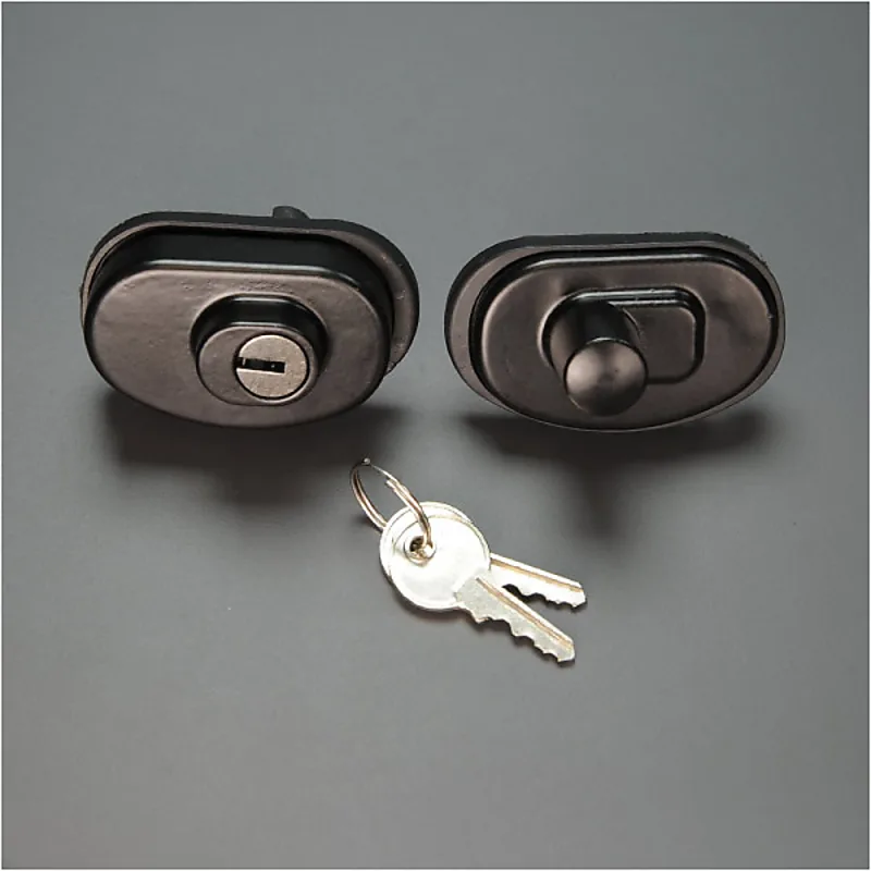 6pcs Keyed Alike Trigger Locks – Gun Safety Lock Set for Pistol, Rifle & Shotgun
