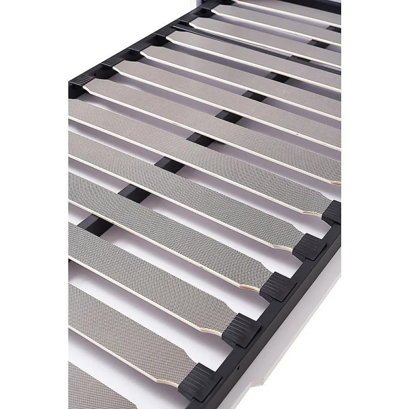 King-single DIY Wall Bed Hardware Kit with Silver handle – Frame & Mechanism for Custom Build