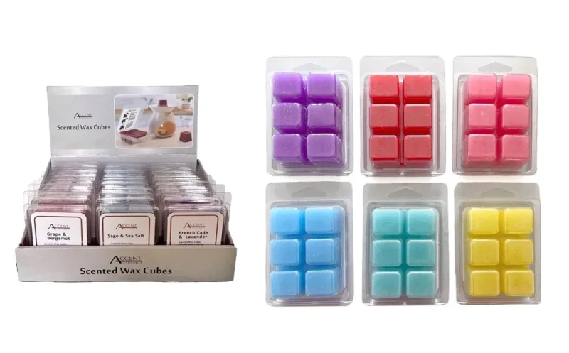 bulk 288 Scented Candle Melt Assort